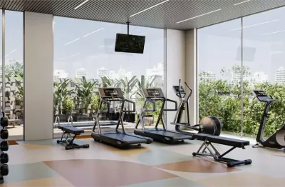 Apartamento com 2 quartos à venda na Rua dos Chanes, 160, Moema, São Paulo