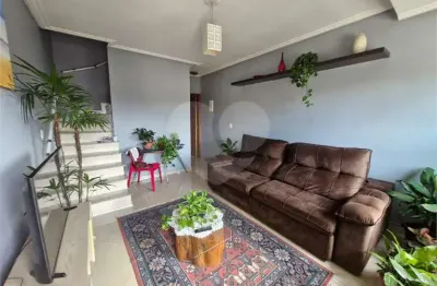 Sobrado com 2 quartos à venda em jardim primavera (zona norte) - sp