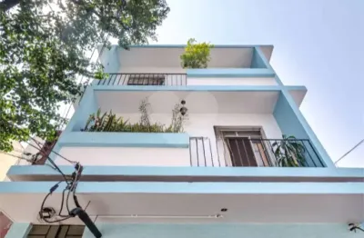 Apartamento com 1 quarto à venda na Rua Francisco Leitão, Pinheiros, São Paulo