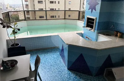 Apartamento com 4 quartos à venda na Rua Doutor Guilherme Cristofel, Santana, São Paulo