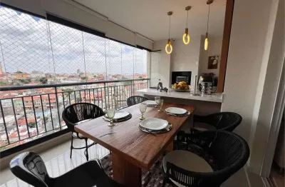 Apartamento com 3 quartos à venda na Rua Santo Egídio, 655, Santana, São Paulo