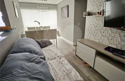 Apartamento com 2 quartos à venda em vila gustavo - sp