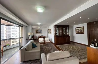 Apartamento com 4 quartos à venda na Rua Doutor Guilherme Cristofel, Santana, São Paulo