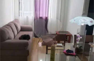 Apartamento com 2 quartos à venda em vila regina - sp