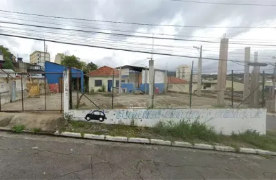Terreno à venda na Rua das Gamboas, Vila Mazzei, São Paulo