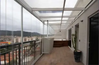 Apartamento com 2 quartos à venda na Rua Manuel Gaya, Tucuruvi, São Paulo