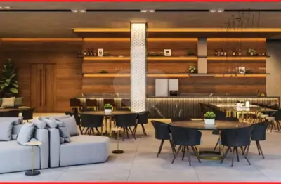 Apartamento com 1 quartos à venda em santo amaro - sp