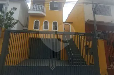 Casa com 5 quartos à venda na Manuel Lajes, Mandaqui, São Paulo