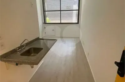 Kitnet / Stúdio à venda na Rua Harmonia, Vila Madalena, São Paulo