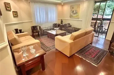 Apartamento com 3 quartos à venda em água fria - sp