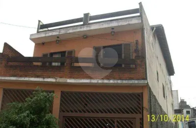 Sobrado com 5 quartos à venda em vila isolina mazzei - sp