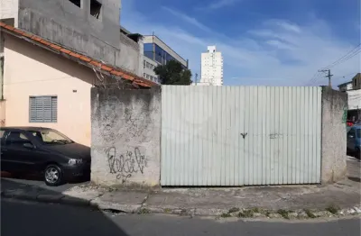 Terreno à venda na Celcelia, Tucuruvi, São Paulo