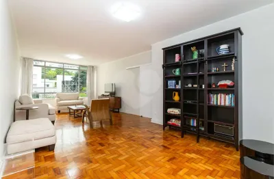 Apartamento com 3 quartos à venda na Rua Peixoto Gomide, Jardim Paulista, São Paulo