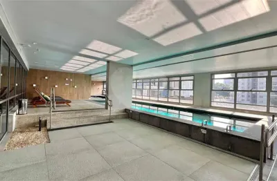 Apartamento com 2 quartos à venda na Avenida Santo Amaro, 4800, Brooklin, São Paulo