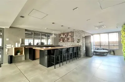 Apartamento com 2 quartos à venda na Avenida Santo Amaro, 4800, Brooklin, São Paulo