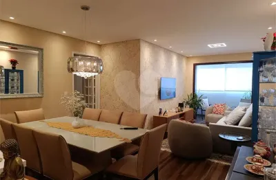 Apartamento com 3 quartos à venda na Avenida Nova Cantareira, Tucuruvi, São Paulo