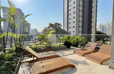 Apartamento com 2 quartos à venda na Avenida Santo Amaro, 4800, Brooklin, São Paulo