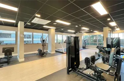 Apartamento com 1 quarto à venda na Avenida Santo Amaro, 4800, Brooklin, São Paulo