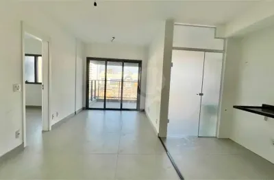 Apartamento com 1 quarto à venda na Avenida Santo Amaro, 4800, Brooklin, São Paulo