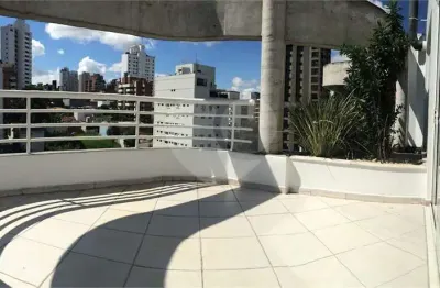 Apartamento com 3 quartos à venda em real parque - sp