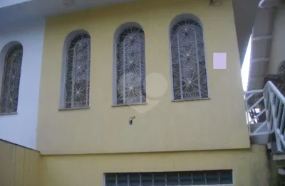 Casa com 3 quartos à venda na Ricardo Franco, Vila Nova Cachoeirinha, São Paulo