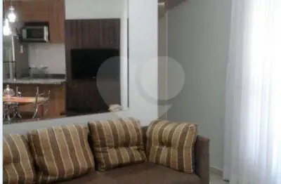Apartamento com 2 quartos à venda em vila bela vista (zona norte) - sp