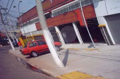 Barracão / Galpão / Depósito para alugar na Avenida Guilherme Cotching, Vila Guilherme, São Paulo