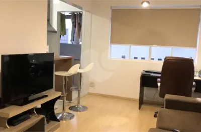 Apartamento com 1 quarto para alugar na Rua Tutóia, 235, Vila Mariana, São Paulo