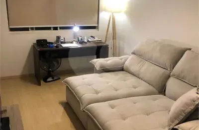 Apartamento com 1 quarto para alugar na Rua Tutóia, Vila Mariana, São Paulo