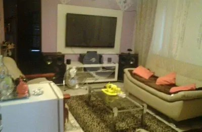 Casa com 3 quartos à venda em vila nova cachoeirinha - sp