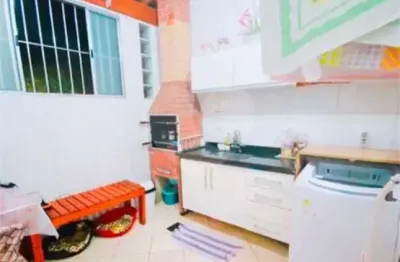 Casa em condomínio fechado com 2 quartos à venda na Rua Jairo de Almeida Machado, Jaraguá, São Paulo