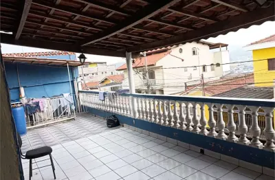 Sobrado com 4 quartos à venda em vila continental - sp