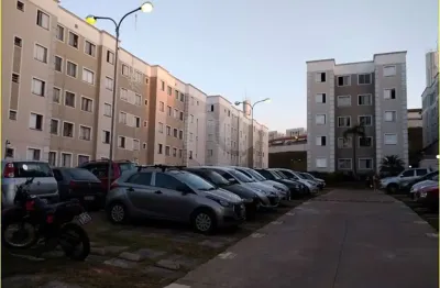 Apartamento com 2 quartos à venda na Avenida Amador Aguiar, Jaraguá, São Paulo
