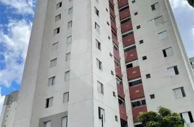 Apartamento com 2 quartos à venda em vila bela vista (zona norte) - sp