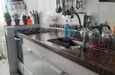 Apartamento com 2 quartos à venda em vila bela vista (zona norte) - sp
