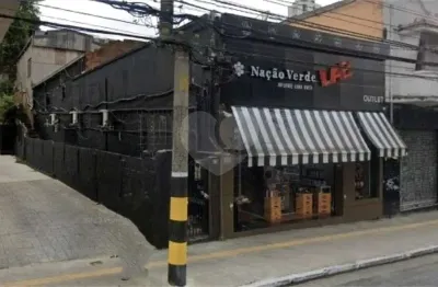 Ponto comercial para alugar na Rua Alfredo Pujol, Santana, São Paulo