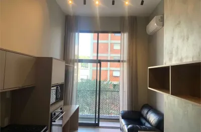 Apartamento com 1 quarto para alugar na Rua Oscar Freire, 2295, Pinheiros, São Paulo