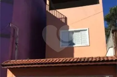 Sobrado com 3 quartos à venda em conjunto residencial alpes do jaraguá - sp
