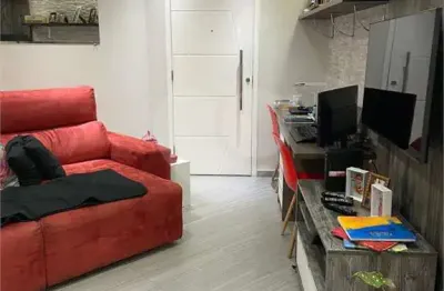 Apartamento com 2 quartos à venda em vila bela vista (zona norte) - sp