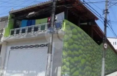 Casa com 3 quartos à venda na Bacurizeiros, Jaraguá, São Paulo
