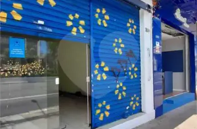Ponto comercial para alugar na Rua Domingos de Morais, Vila Mariana, São Paulo