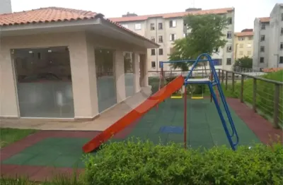 Apartamento com 2 quartos à venda em jardim são joão (jaraguá) - sp