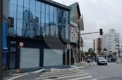 Prédio para alugar na Rua Apucarana, Jardim Anália Franco, São Paulo