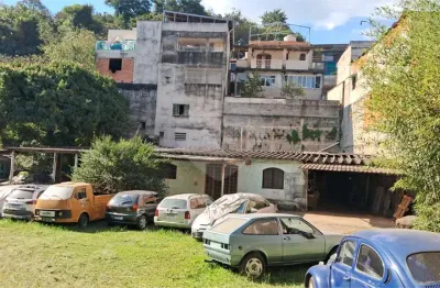 Terreno comercial à venda na Rua Teque-Teque, 230, Jaraguá, São Paulo