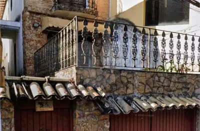 Sobrado com 2 quartos à venda em jardim santa cruz (zona norte) - sp