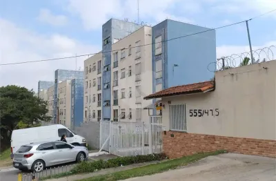 Apartamento com 2 quartos à venda em vila dos andrades - sp