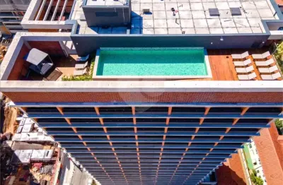 Apartamento com 1 quartos para locação em perdizes - sp