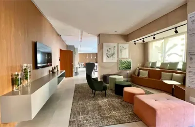 Apartamento com 1 quarto à venda na Alameda dos Arapanés, 918, Moema, São Paulo