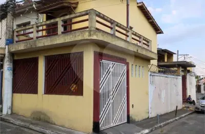 Casa com 2 quartos à venda na Rua Fernando Lona, 169, Jaçanã, São Paulo