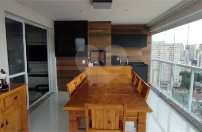 Apartamento com 3 quartos à venda na Rua Itaici, Santana, São Paulo